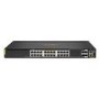 HP Enterprise Aruba 6300M 24-Port SFP+ Plus 4-Port SFP56 L3 Rack Mountable Managed Network Switch