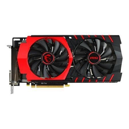 MSI AMD R9 390 GAMING 1060MHz 8GB 512-bit DDR5 HDMI/2*DL DVI-D/DP