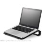 Cooler Master NotePal U2 Plus Laptop Cooler - Laptops up to 17&quot;