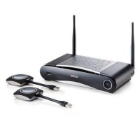 Barco  CSE-200 Clickshare allows present wirelessly thorough laptops & mobile devices