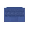 Microsoft Surface Pro 4 Type Cover Blue 