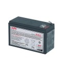 RBC17 APC Replacement Battery Cartridge #17 - UPS battery - Lead Acid