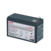 APC Replacement Battery Cartridge #17 - UPS battery - Lead Acid