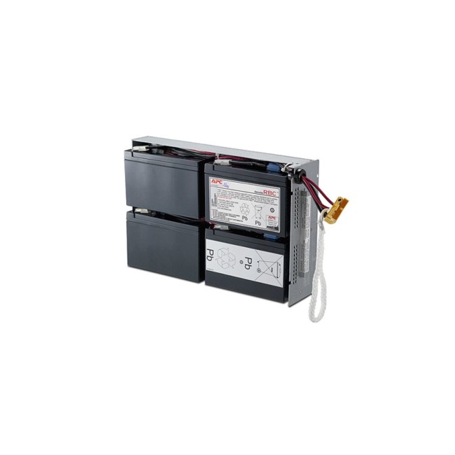 APC Replacement Battery Cartridge #24 - UPS battery - Lead Acid
