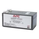RBC47 APC Replacement Battery Cartridge #47 - UPS battery - Lead Acid  - 3200 mAh