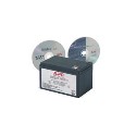 RBC4 APC Replacement Battery Cartridge #4 - UPS battery - Lead Acid