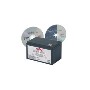 APC Replacement Battery Cartridge #4 - UPS battery - Lead Acid