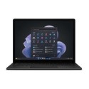 RBI-00029 Microsoft Surface Laptop 5 Core i7-1265U 16GB 512GB 13.5Inch Windows 10 Touchscreen Laptop  - Black