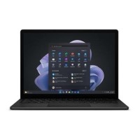 Microsoft Surface Laptop 5 Intel Core i7-1265U 16GB RAM 512GB SSD 13.5 Inch Windows 10 Touchscreen Laptop - Black