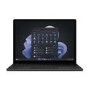 Microsoft Surface Laptop 5 Intel Core i7-1265U 16GB RAM 512GB SSD 13.5 Inch Windows 10 Touchscreen Laptop - Black