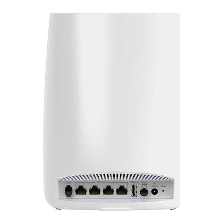 Netgear RBS50 Orbi 1300Mbps Tri-Band - 4 Ethernet Ports - Single WiFi Mesh Add-on