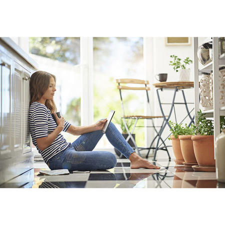Netgear RBS50 Orbi 1300Mbps Tri-Band - 4 Ethernet Ports - Single WiFi Mesh Add-on