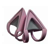 Razer Kitty Ears For Kraken Headset Pur - Gaming Headset Accessory