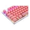 Razer PBT Keycap Set - Quartz Pink
