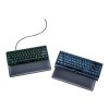 Razer Standard Edition Ergonomic Wrist Rest for Mini Keyboards - Black