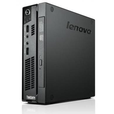 超小型PC lenovo ThinkCentre M72e Tiny Core i5 3470T 2.9GHz メモリ4GB SSD128GB DVD Win10 管:N2-393 Lenovo Thinkcentre M72E Mini PC Black | Intel Quad Core i5 2.90GHz