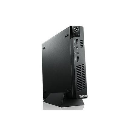 超小型PC lenovo ThinkCentre M72e Tiny Core i5 3470T 2.9GHz メモリ4GB SSD128GB DVD Win10 管:N2-393 Lenovo Thinkcentre M72E Mini PC Black | Intel Quad Core i5 2.90GHz