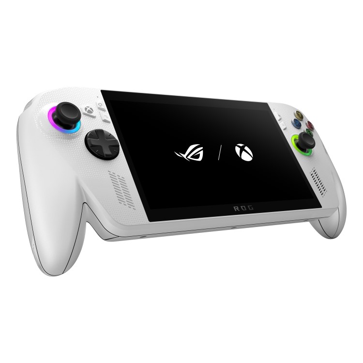 ASUS ROG Xbox Ally 2025 RC73YA-NH002W AMD Ryzen Z2 A 16GB RAM 512GB SSD 7" Windows 11 Home Gaming Handheld Console PC