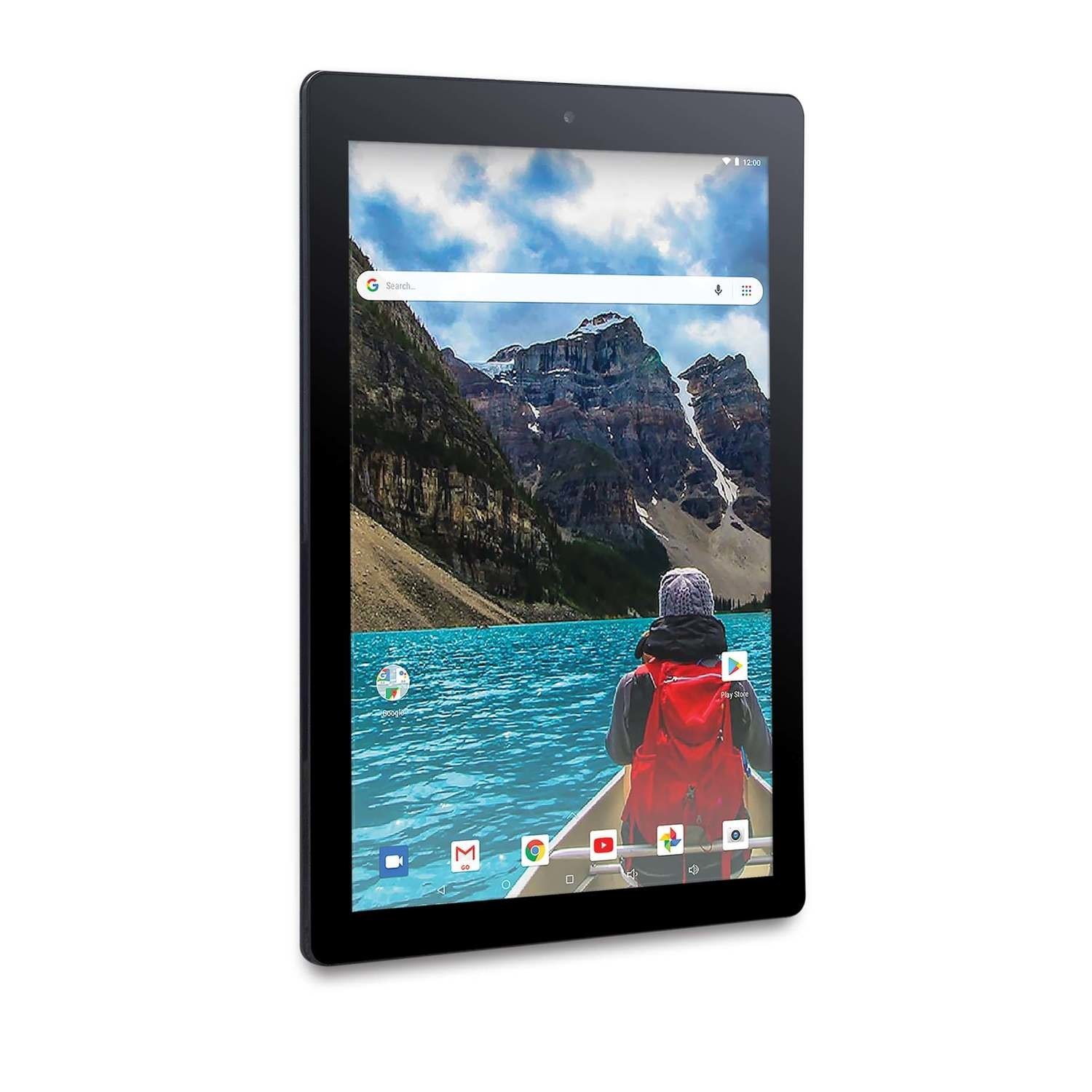 venturer juno 10 1gb 16gb 10 inch android 8 0 tablet