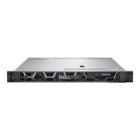 Dell EMC PowerEdge R650xs Intel Xeon Silver 4314 2.4GHz 16c 1P 32GB DDR4 SDRAM H755 2.5 SFF SATA Gigabit Ethernet 800W 1U Rack-mountable Server