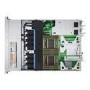 Dell EMC PowerEdge R650xs Intel Xeon Silver 4314 2.4GHz 16c 1P 32GB DDR4 SDRAM H755 2.5 SFF SATA Gigabit Ethernet 800W 1U Rack-mountable Server