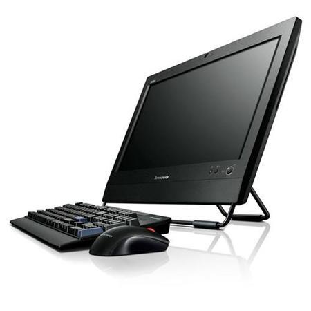 Lenovo ThinkCentre M72z G645 H61 4GB 500GB Windows 7 Pro 64 Preload/Win8 COA All In One