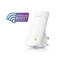 TP-Link AC750 Dual Band WiFi Universal Wall-Plug Range Extender TP-Link AC750 Dual Band WiFi Universal Wall-Plug Range Extender