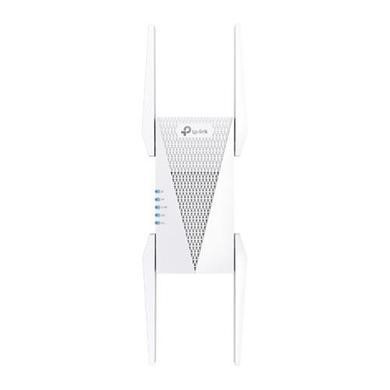 Image of AXE5400 Tri-Band Wi-Fi 6E Range Extender RE815XE White