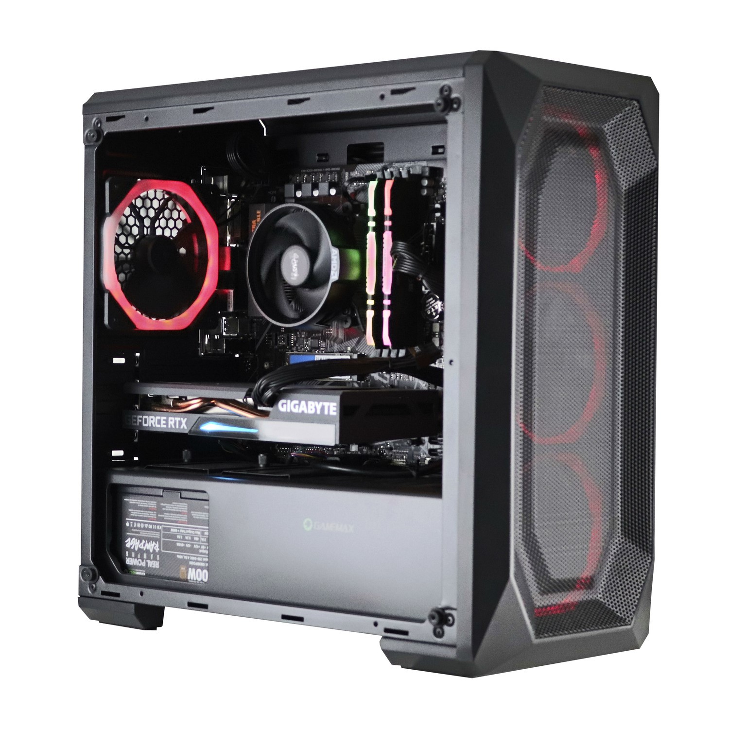 ちさまろ  RYZEN7 5800X + RTX3070Ti PC Ryzen 7 5800x + RTX 3070 Gaming PC - YouTube
