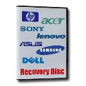 RECOVERYDVD Recovery DVD for this Laptop.