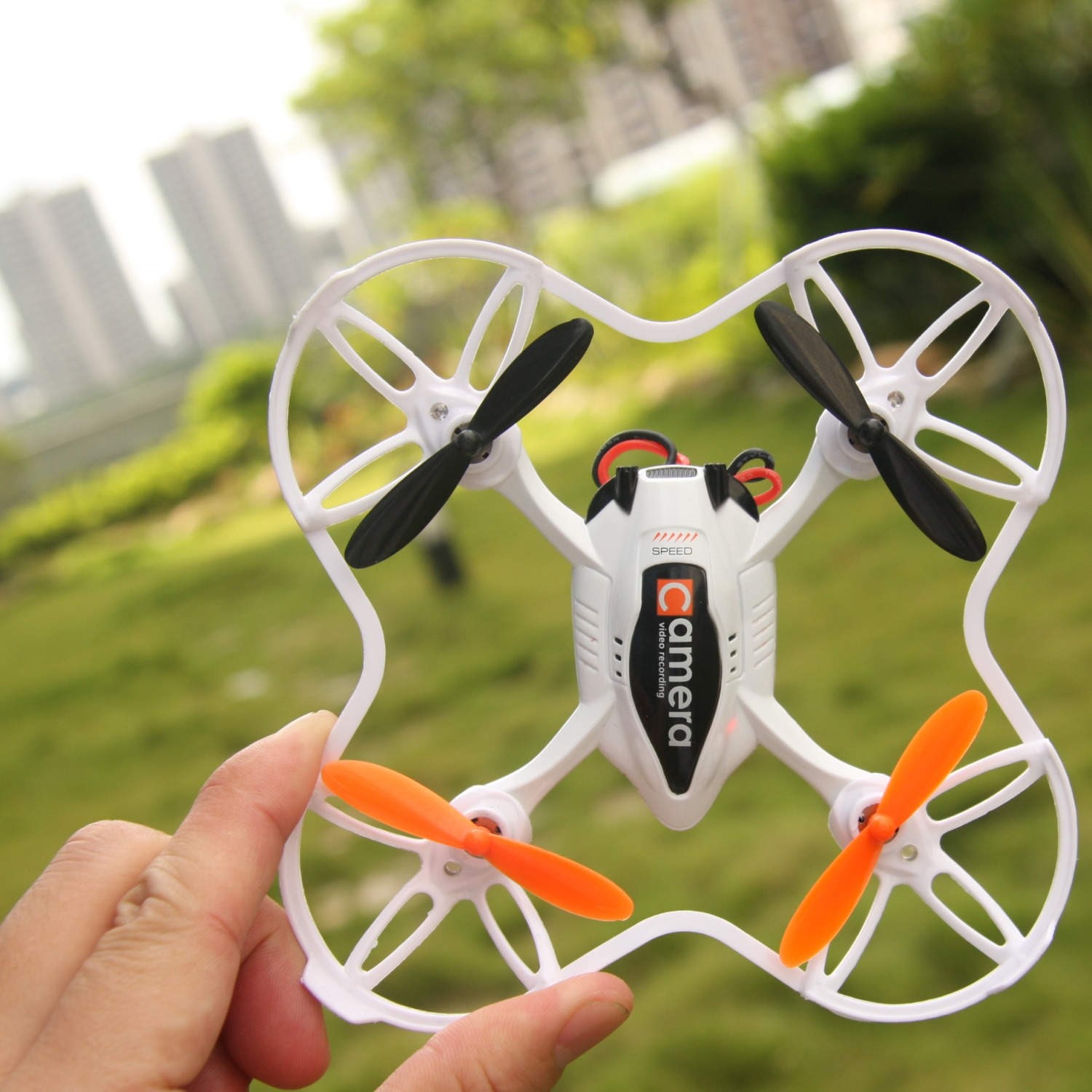 Remote Operated Drones The Falcon Quadcopter Remote Controlled Drone with Camera 2.4G with 6 ...