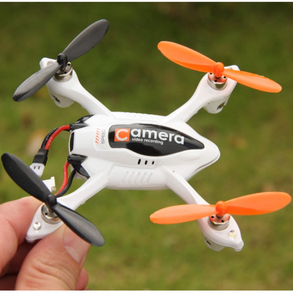 The Falcon Quadcopter Remote Controlled Drone with Camera 2.4G with 6 Axis Gyro Laptops Direct