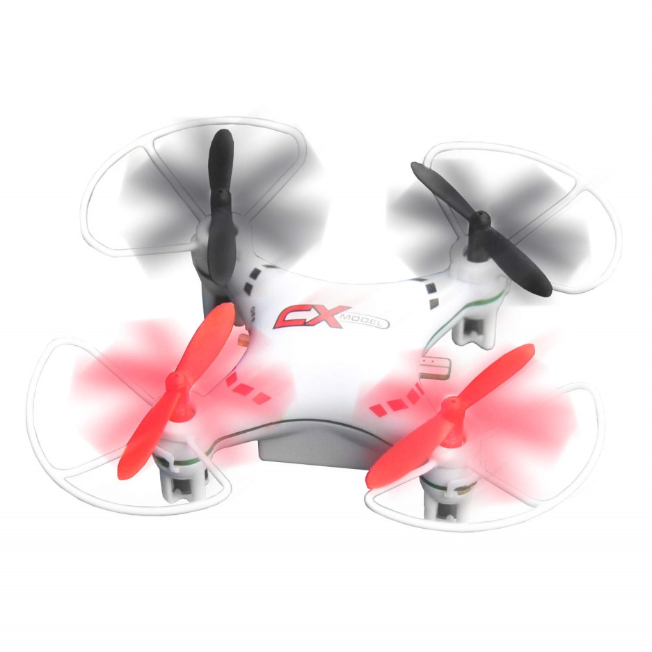 The Quadcopter Remote Controlled Stunt Drone With 6 Axis Gyro