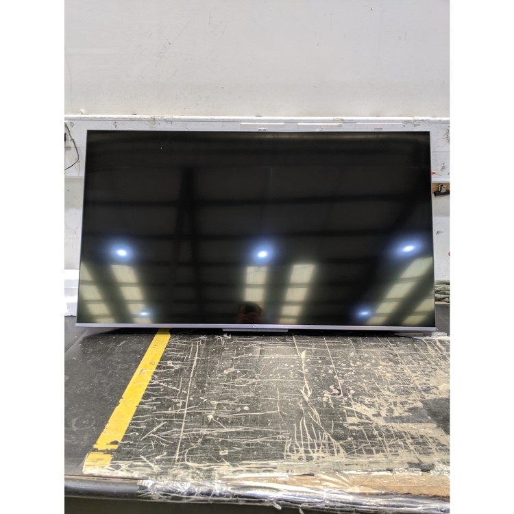 Refurbished TCL 50" 4K Ultra HD with HDR10+ QLED Freeview Play Android Smart TV