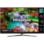 Refurbished Hisense 55" 4K Ultra HD with HDR10+ QLED Freeview Play Smart TV