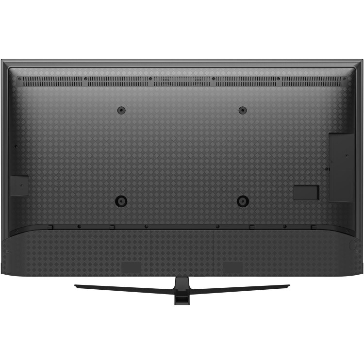 Refurbished Hisense 55" 4K Ultra HD with HDR10+ QLED Freeview Play Smart TV
