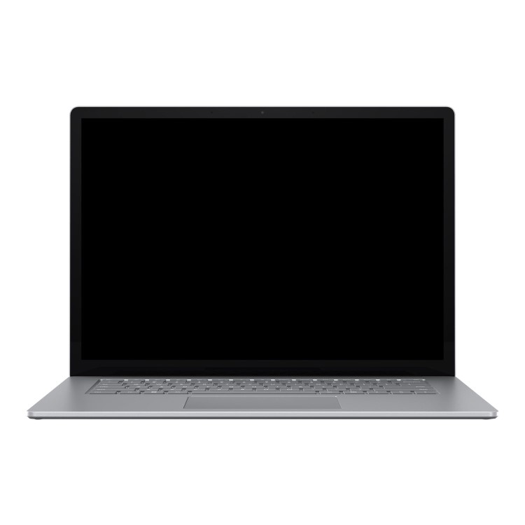 Microsoft Surface Laptop 5 Intel Core i7-1265U 8GB RAM 512GB SSD 15 Inch Windows 11 Pro Touchscreen Laptop - Platinum