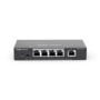 Ruijie Reyee RG-ES205GC-P 5-Port Gigabit Ethernet PoE+ Desktop Smart Managed Switch