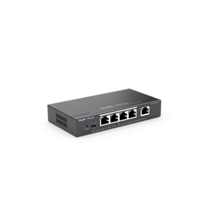 Ruijie Reyee RG-ES205GC-P 5-Port Gigabit Ethernet PoE+ Desktop Smart Managed Switch