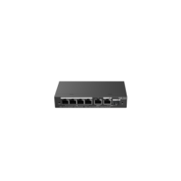Ruijie Reyee RG-ES206GS-P 6-Port Gigabit Ethernet PoE+ Desktop Smart Managed Switch
