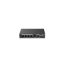 Ruijie Reyee RG-ES206GS-P 6-Port Gigabit Ethernet PoE+ Desktop Smart Managed Switch