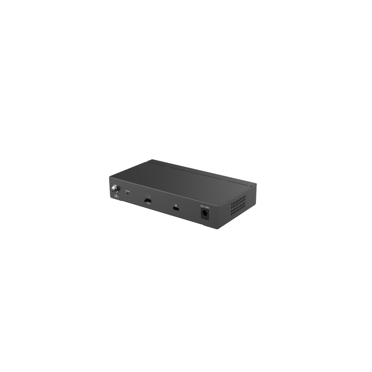 Ruijie Reyee RG-ES206GS-P 6-Port Gigabit Ethernet PoE+ Desktop Smart Managed Switch