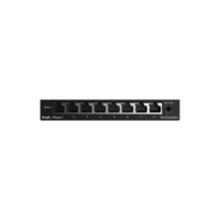 Ruijie Reyee RG-ES208GC 8-Port Gigabit Ethernet Non-PoE Wall-Mountable Smart Managed Switch