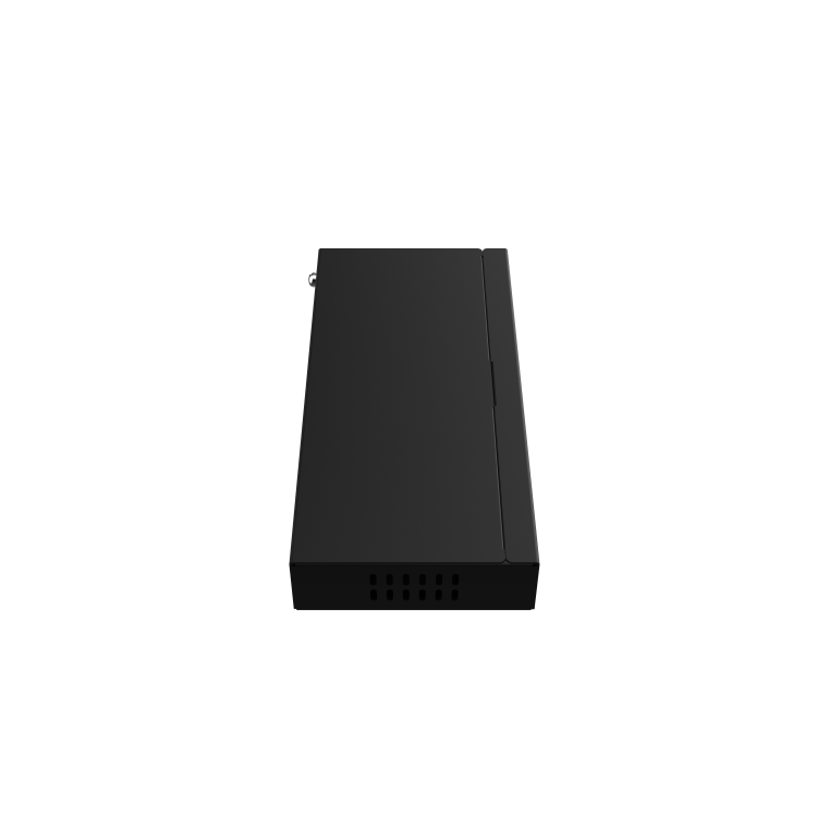 Ruijie Reyee RG-ES208GC 8-Port Gigabit Ethernet Non-PoE Wall-Mountable Smart Managed Switch