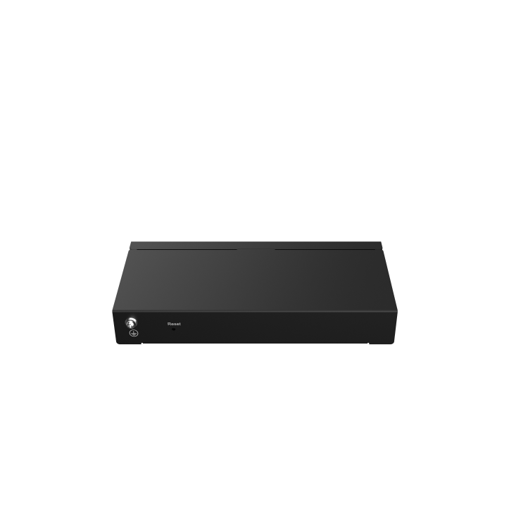 Ruijie Reyee RG-ES208GC 8-Port Gigabit Ethernet Non-PoE Wall-Mountable Smart Managed Switch
