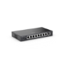 Ruijie Reyee RG-ES209GC-P 9-Port Gigabit Ethernet PoE+ Desktop Smart Managed Switch
