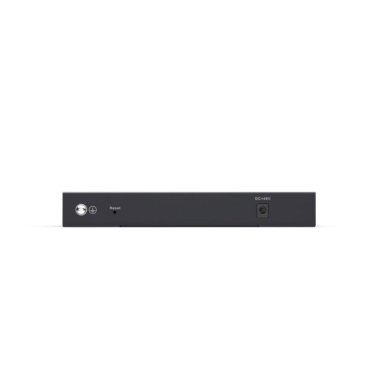 Ruijie Reyee RG-ES209GC-P 9-Port Gigabit Ethernet PoE+ Desktop Smart Managed Switch
