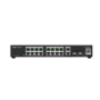 Ruijie Reyee RG-ES220GS-P 20-Port Gigabit Ethernet PoE+ Rack-Mountable Smart Managed Switch