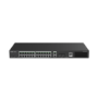 Ruijie Reyee RG-ES228GS-P 28-Port Gigabit Ethernet PoE+ Rack-Mountable Smart Managed Switch