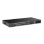 Ruijie Reyee RG-ES228GS-P 28-Port Gigabit Ethernet PoE+ Rack-Mountable Smart Managed Switch